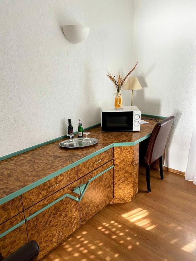 Hotel Am Park - Krefeld - Duesseldorf Виллих Экстерьер фото
