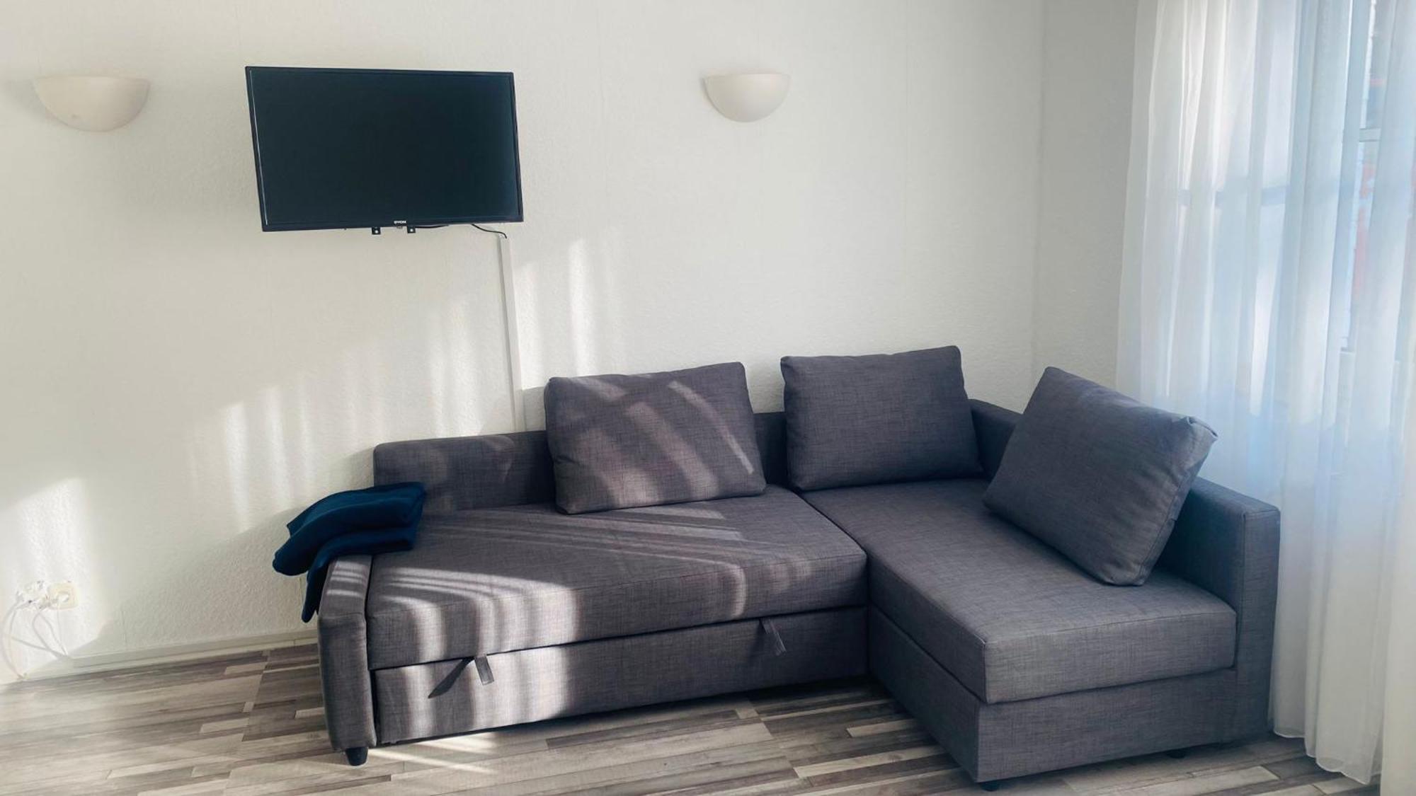 Hotel Am Park - Krefeld - Duesseldorf Виллих Экстерьер фото
